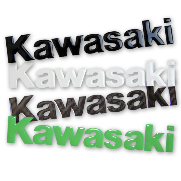 Adesivi resinati Kawasaki