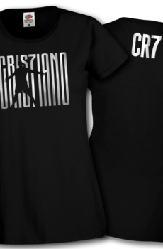 T-Shirt donna CR7