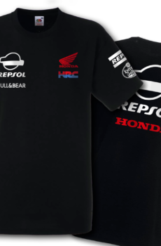 T-Shirt HRC Repsol Honda Team