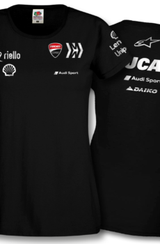 T-Shirt donna Ducati GP19